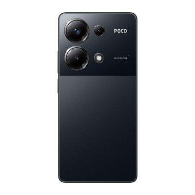 Xiaomi Poco M6 Pro (8GB/256GB) Black GR